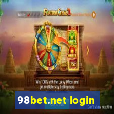 98bet.net login